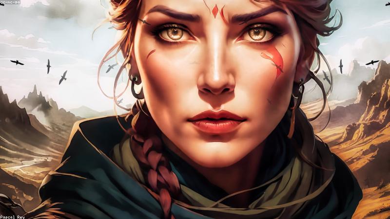 展示digital概念的视觉内容