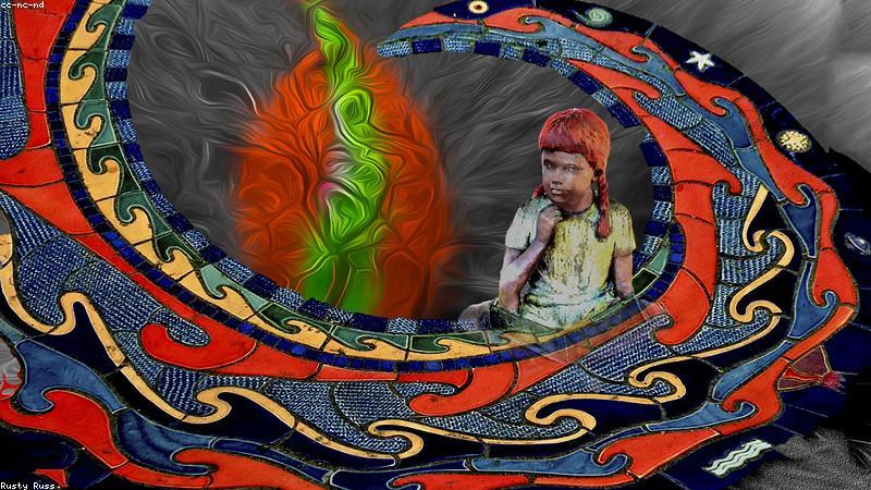 digital主题的精美插图