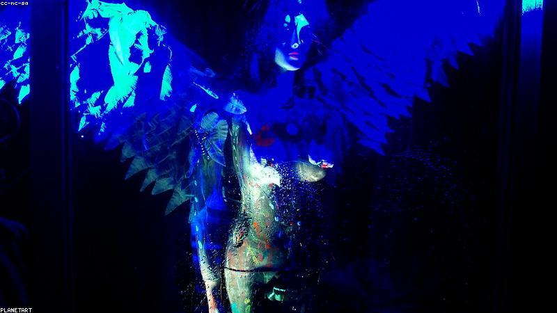 与technology相关的创意图片